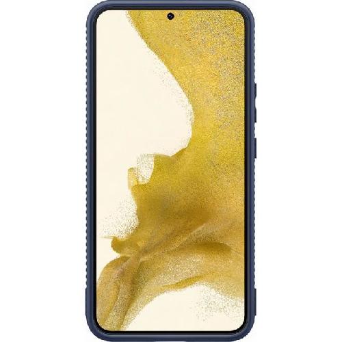 Pack Accessoires Protective Standing Cover G S22+ Navy