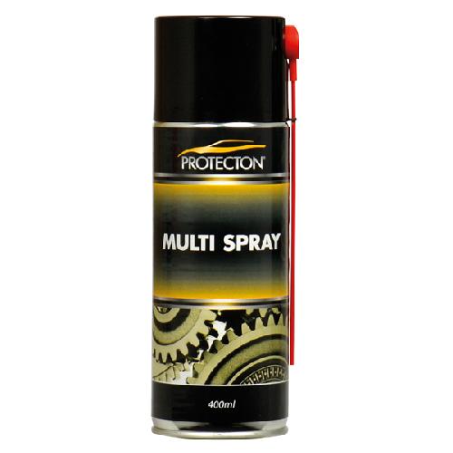 Degrippant - Lubrifiant Protecton MULTI Spray 400ML