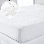 Protection Matelas - Alese Protege matelas imperméable - TODAY - Essential - 140x190 cm - Blanc - Synthétique