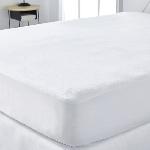 Protection Matelas - Alese Protege matelas imperméable - TODAY - Essential - Pour lit 2 personnes - 140 x 190 cm - Anti-acariens