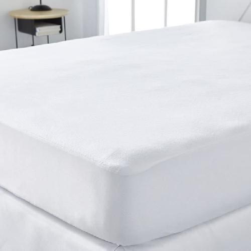 Protection Matelas - Alese Protege matelas imperméable - TODAY - Essential - Pour lit 2 personnes - 140 x 190 cm - Anti-acariens