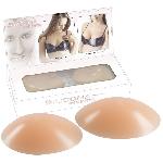 Accessoires Lingerie Prothese mammaire en silicone couleur chair