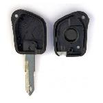 Boitier - Coque De Cle - Telecommande PSA17C - Coque + lame PSA 1 bouton