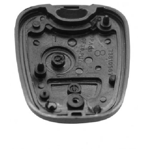 Boitier - Coque De Cle - Telecommande PSA20 - Coque PSA 2 boutons