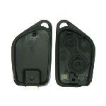 Boitier - Coque De Cle - Telecommande PSA28C - Coque + lame PSA 2 boutons