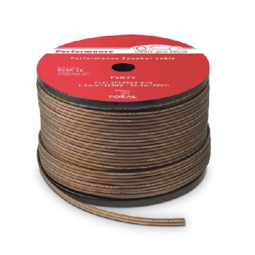 PSW25 - cable 2x1.5mm2 - 90m