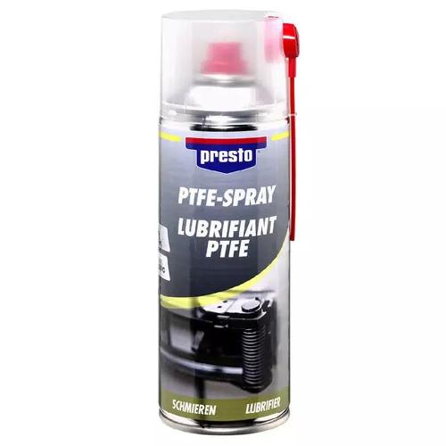 Degrippant - Lubrifiant Ptfe Spray 400 Ml Presto