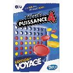 Jeu De Societe - Jeu De Plateau Puissance 4 Voyage. jeu de société de voyage pour 2 joueurs. jeu de voyage. Des  6 ans. Hasbro Gaming