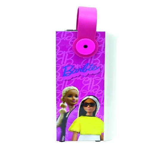 Enceinte - Haut-parleur Nomade - Portable - Mobile - Bluetooth Puissante enceinte Bluetooth lumineuse Barbie avec micro