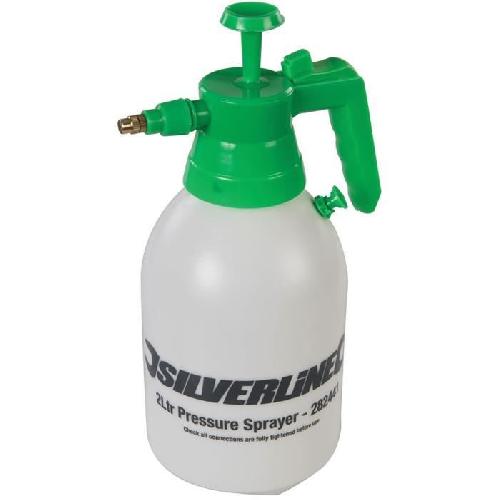 Pulverisateur Pulverisateur 2 L a pression prealable