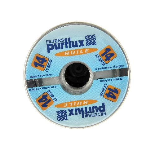 Filtre A Huile PURFLUX F.Huile No14 LS867BY