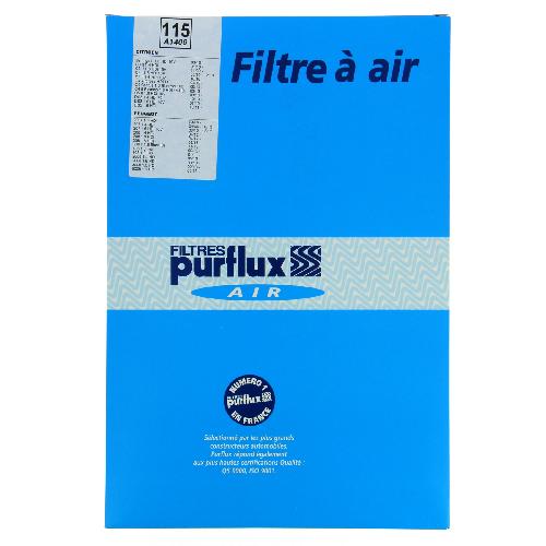 Filtre A Air PURFLUX Filtre a Air A1406 No115