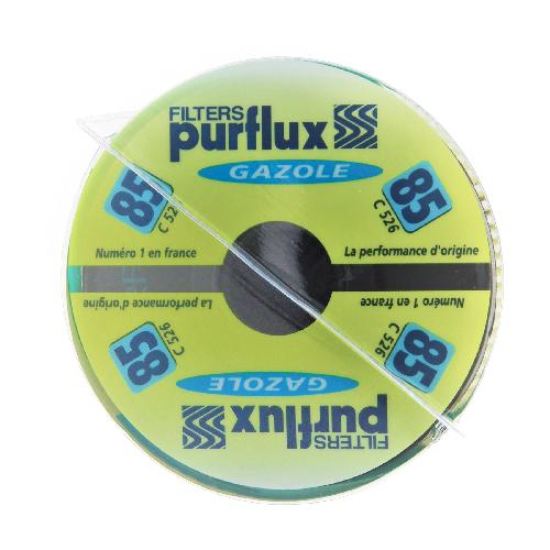 Filtre A Carburant PURFLUX filtre Gazole No85 C526Y