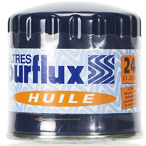 Filtre A Huile PURFLUX Filtre Huile No24 LS280AY