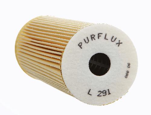 Filtre A Huile PURFLUX filtre Huile No35 L291Y