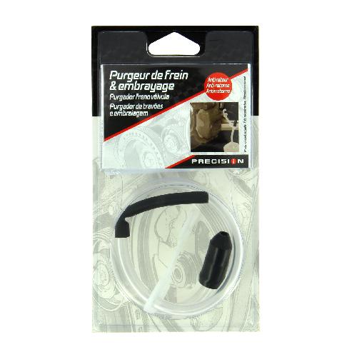 Purgeur De Frein - Kit De Purge De Frein Purgeur frein et embrayage avec anti-retour