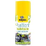 Additif Performance - Entretien - Nettoyage - Anti-fumee Purifiant habitacle - 125ml - N2