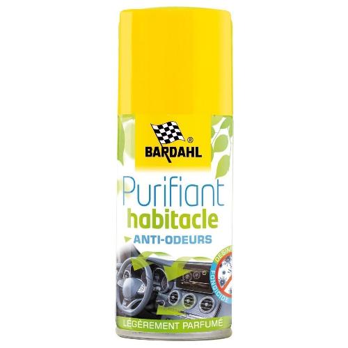 Additif Performance - Entretien - Nettoyage - Anti-fumee Purifiant habitacle - 125ml - N2