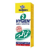Purifiant habitacle - 125ml - N2