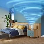 Purificateur D Air - Ionisateur Purificateur d'Air - PHILIPS - AC0920-10 - 250 m3-h - 65 m2 - Blanc