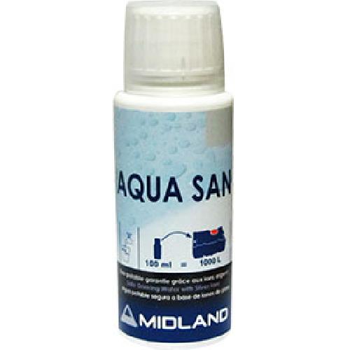 Purificateur eau a boire Aqua San 100ml - archives