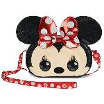 Peluche PURSE PETS Disney - Minnie