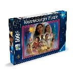 Puzzle Puzzle 100 pieces XXL Le royaume des souhaits. Disney Wish. A partir de 6 ans. 12001048. Ravensburger