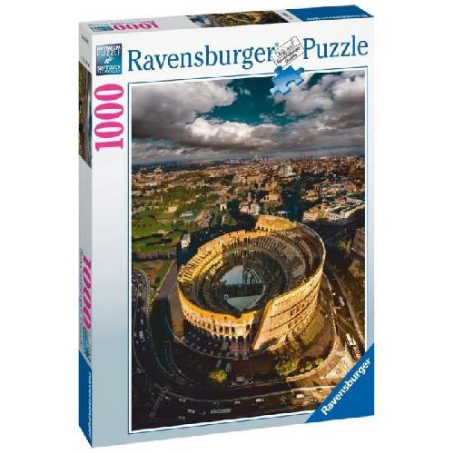 Puzzle Puzzle 1000 pieces - Colisée de Rome - Adultes et enfants des 14 ans - 16999 - Ravensburger