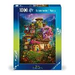 Puzzle 1000 pieces Encanto. Disney Encanto. Adultes et enfants des 14 ans. Puzzle de qualité supérieure. 17324. Ravensburger