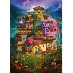 Puzzle Puzzle 1000 pieces Encanto. Disney Encanto. Adultes et enfants des 14 ans. Puzzle de qualité supérieure. 17324. Ravensburger