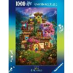 Puzzle Puzzle 1000 pieces Encanto. Disney Encanto. Adultes et enfants des 14 ans. Puzzle de qualité supérieure. 17324. Ravensburger