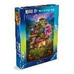 Puzzle Puzzle 1000 pieces Encanto. Disney Encanto. Adultes et enfants des 14 ans. Puzzle de qualité supérieure. 17324. Ravensburger