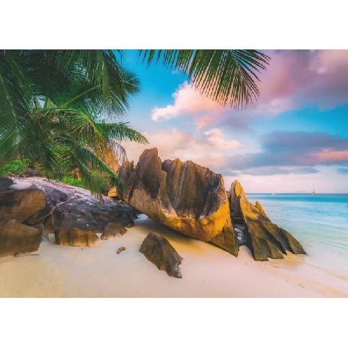 Puzzle Puzzle 1000 pieces Les Seychelles (Highlights). Adultes et enfants. Des 14 ans. Puzzle de qualité supérieure. 12000154. Ravensburger