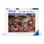 Puzzle Puzzle 1000 pieces Paris en peinture. Adultes & enfants des 14 ans. Puzzle de qualité supérieure. 12000521. Ravensburger