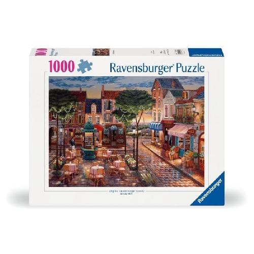 Puzzle Puzzle 1000 pieces Paris en peinture. Adultes & enfants des 14 ans. Puzzle de qualité supérieure. 12000521. Ravensburger