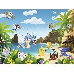 Puzzle Puzzle 200 pieces XXL - Ravensburger - Attrapez-les tous ! - Pokémon - Dessins animés et BD - Garantie 2 ans