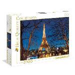 Puzzle Puzzle 2000 pieces - Paris - CLEMENTONI - Voyage et cartes - Adulte