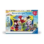 Puzzle 2x24 pieces Spidey & compagnie - Des 4 ans Ravensburger