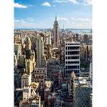 Puzzle Puzzle 2x500 pieces - New-York - Ravensburger - Architecture et monument - Des 10 ans