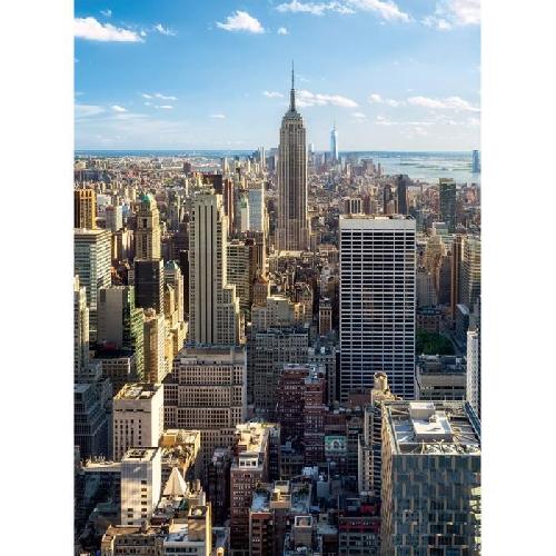Puzzle Puzzle 2x500 pieces - New-York - Ravensburger - Architecture et monument - Des 10 ans