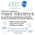 Puzzle Puzzle 2x500 pieces - Plage et montagnes - Ravensburger - Pour adultes et adolescents des 10 ans