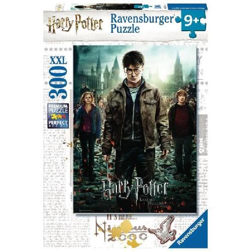 Puzzle Puzzle 300 p XXL - Harry Potter et les Reliques de la Mort II