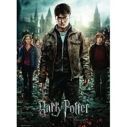 Puzzle Puzzle 300 p XXL - Harry Potter et les Reliques de la Mort II