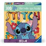 Puzzle 300 pieces Stitch. Adultes et enfants des 8 ans. Puzzle de qualité supérieure. Disney. 13399. Ravensburger