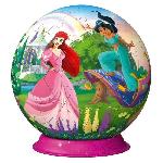 Puzzle 3D Ball Disney Princesses - Des 6 ans - Ravensburger - 11579