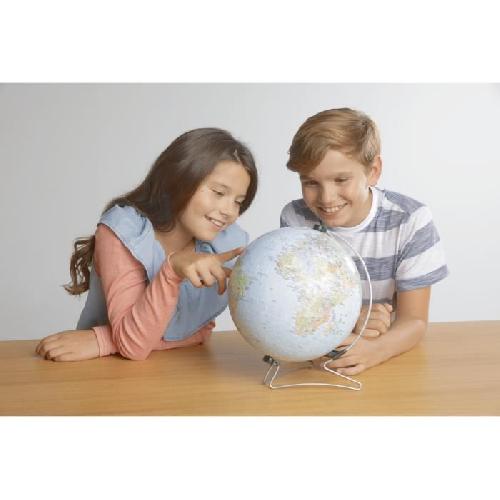 Puzzle Puzzle 3D Globe 540 pieces - Ravensburger - Educatif pour enfants - Sans colle - Des 12 ans