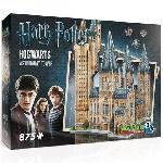 Figurine De Jeu PUZZLE 3D - Harry Potter - Poudlard Tour d'Astronomie - 875 pcs