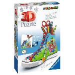 Puzzle 3D Sneaker Super Mario - Ravensburger - 108 pieces - Sans colle - A partir de 8 ans