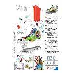 Puzzle Puzzle 3D Sneaker Super Mario - Ravensburger - 108 pieces - Sans colle - A partir de 8 ans