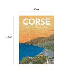 Puzzle Puzzle 500 pieces. Affiche de la Corse/Louis l'Affiche. Des 10 ans. Collection Nostalgie. 87826. Nathan